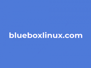 blueboxlinux.com